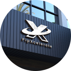 PipXcelerate Logo